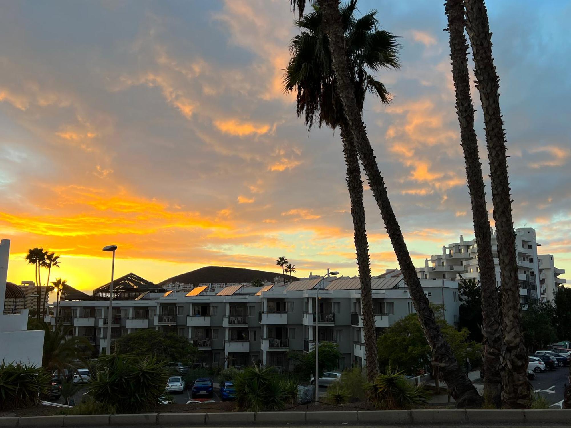 Cristianos 1 Bed Apartment Arona (Tenerife)