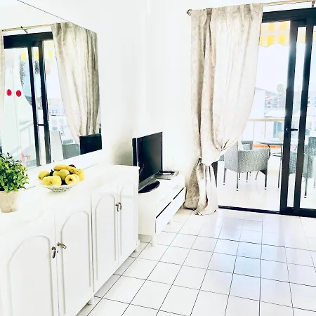 Los Cristianos 1 Bed Apartment Arona  Exterior photo
