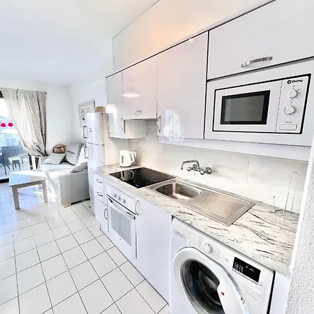 Los Cristianos 1 Bed Apartment Arona  Exterior photo