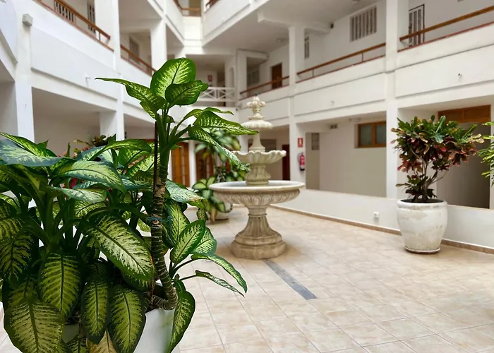 Los Cristianos 1 Bed Apartment